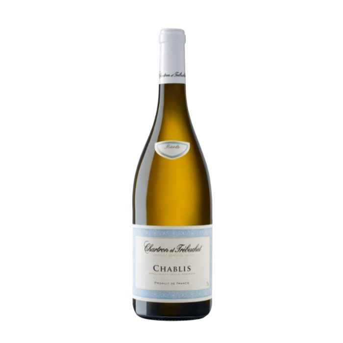 Chartron Trebuchet - Chablis Chardonnay